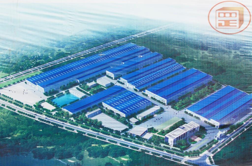 江油工业园区三期标准厂房