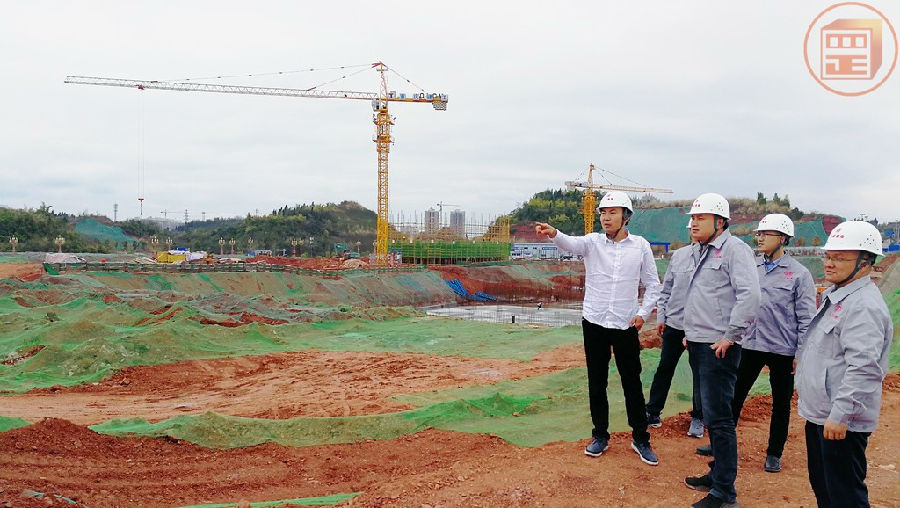 贵州贞丰县人民医院三级综合医院建设EPC项目